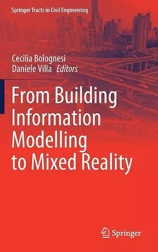 From Building Information Modelling to Mixed Reality cover