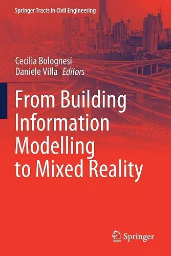 From Building Information Modelling to Mixed Reality cover