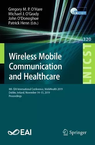 Wireless Mobile Communication and Healthcare cover