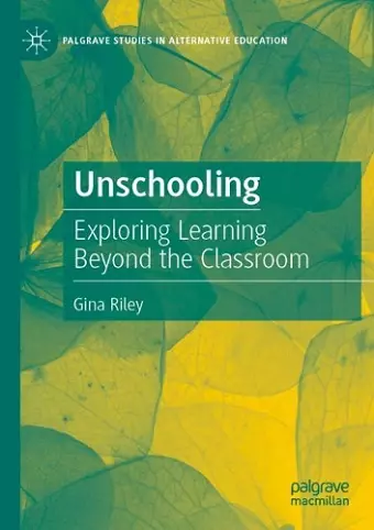 Unschooling cover