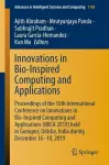 Innovations in Bio-Inspired Computing and Applications cover