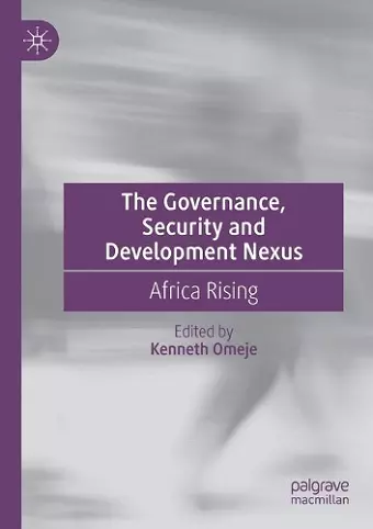 The Governance, Security and Development Nexus cover