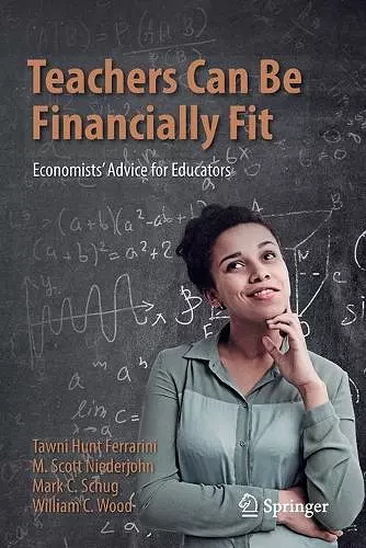 Teachers Can Be Financially Fit cover