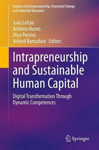 Intrapreneurship and Sustainable Human Capital cover