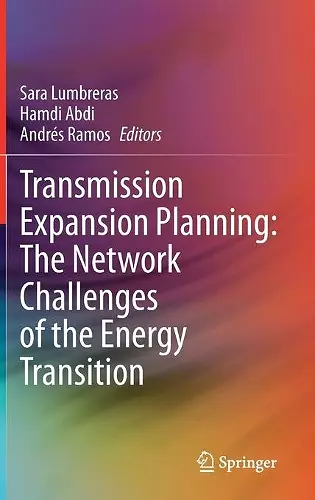 Transmission Expansion Planning: The Network Challenges of the Energy Transition cover