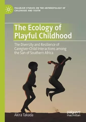 The Ecology of Playful Childhood cover