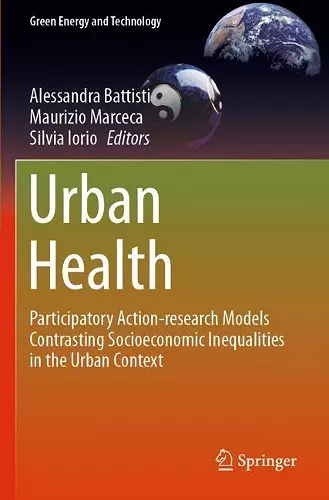 Urban Health cover