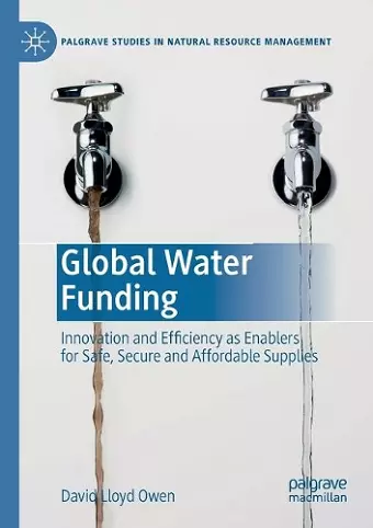 Global Water Funding cover