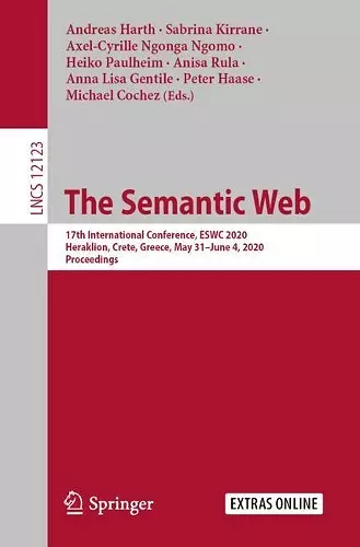 The Semantic Web cover