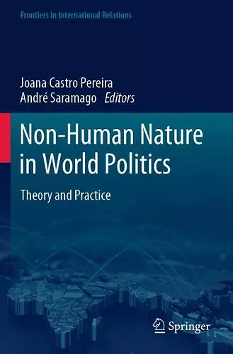 Non-Human Nature in World Politics cover