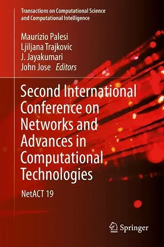 Second International Conference on Networks and Advances in Computational Technologies cover