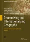 Decolonising and Internationalising Geography cover