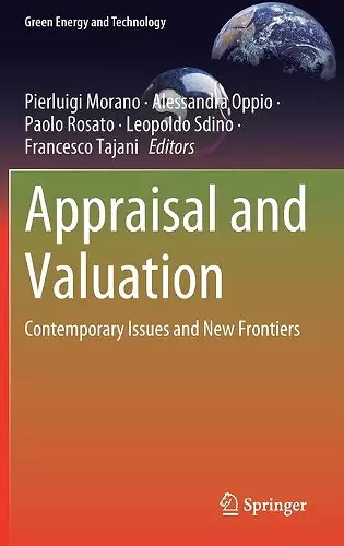 Appraisal and Valuation cover