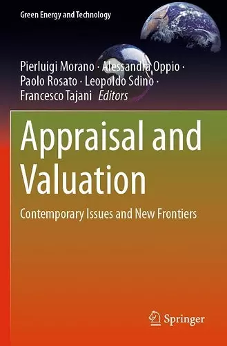 Appraisal and Valuation cover