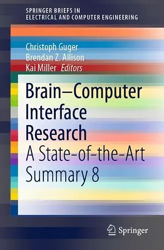 Brain–Computer Interface Research cover