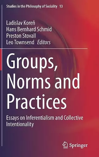 Groups, Norms and Practices cover