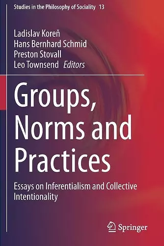 Groups, Norms and Practices cover