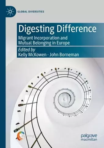 Digesting Difference cover