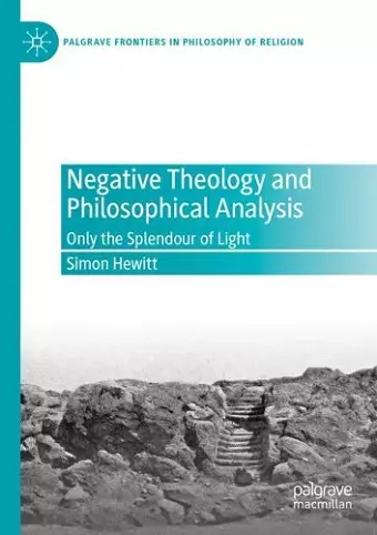 Negative Theology and Philosophical Analysis cover