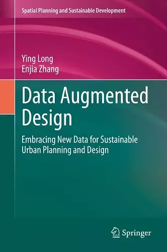 Data Augmented Design cover