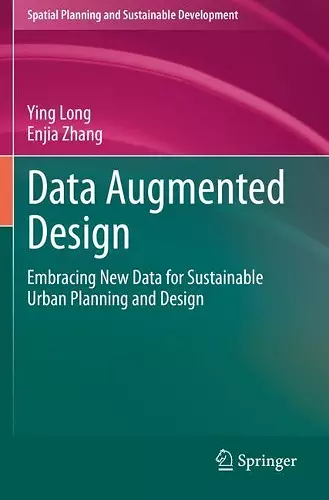 Data Augmented Design cover