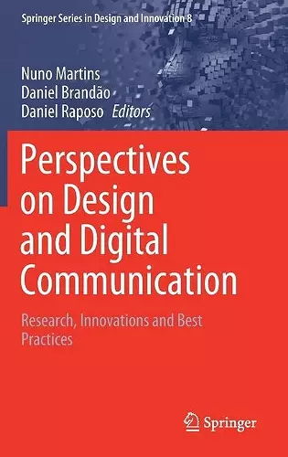 Perspectives on Design and Digital Communication cover