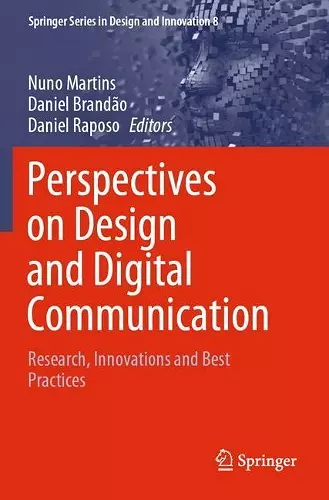 Perspectives on Design and Digital Communication cover