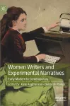 Women Writers and Experimental Narratives cover