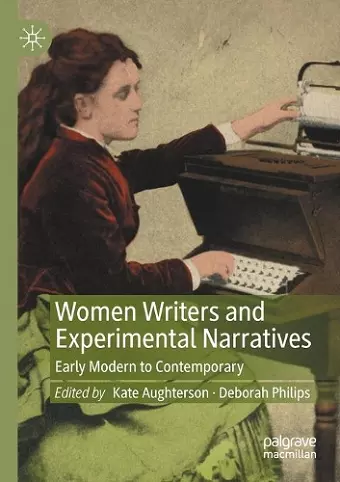 Women Writers and Experimental Narratives cover