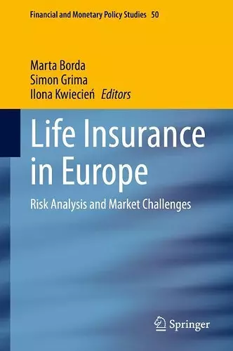 Life Insurance in Europe cover