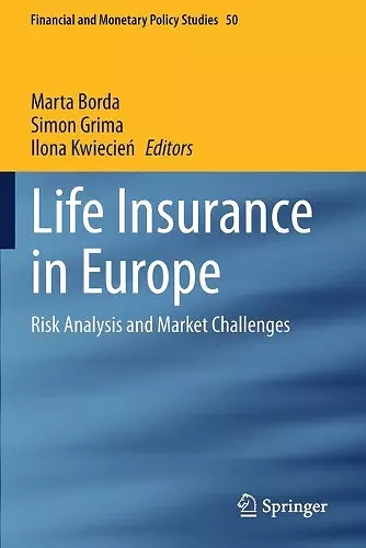 Life Insurance in Europe cover