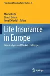 Life Insurance in Europe cover