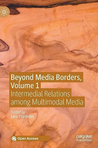 Beyond Media Borders, Volume 1 cover