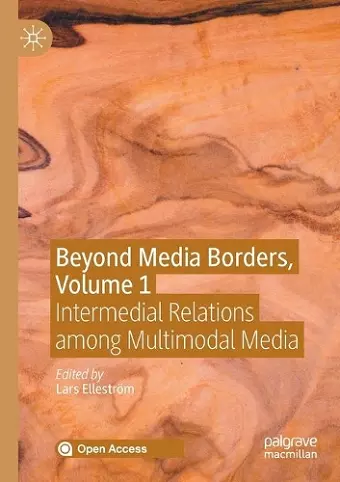 Beyond Media Borders, Volume 1 cover
