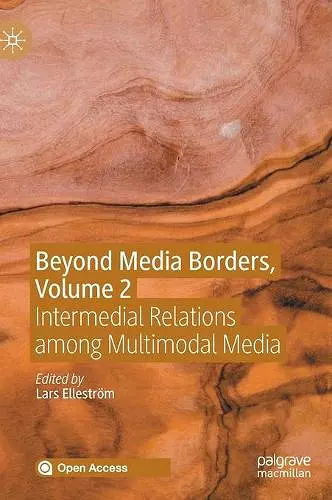 Beyond Media Borders, Volume 2 cover