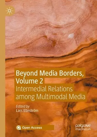 Beyond Media Borders, Volume 2 cover