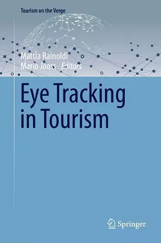 Eye Tracking in Tourism cover