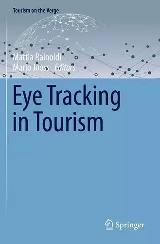 Eye Tracking in Tourism cover