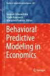Behavioral Predictive Modeling in Economics cover