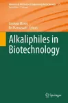 Alkaliphiles in Biotechnology cover