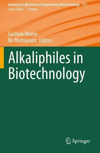 Alkaliphiles in Biotechnology cover
