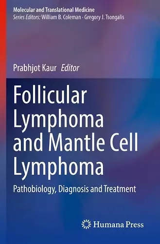 Follicular Lymphoma and Mantle Cell Lymphoma cover