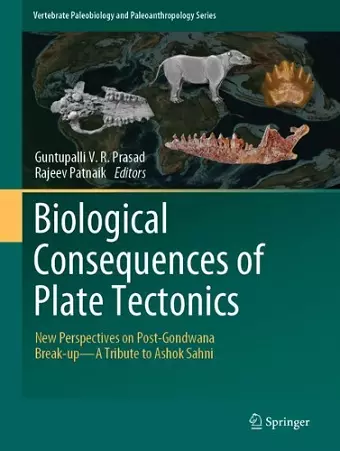 Biological Consequences of Plate Tectonics cover