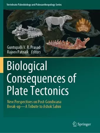 Biological Consequences of Plate Tectonics cover