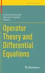 Operator Theory and Differential Equations cover
