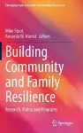 Building Community and Family Resilience cover