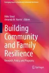 Building Community and Family Resilience cover