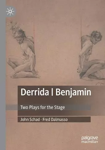 Derrida | Benjamin cover