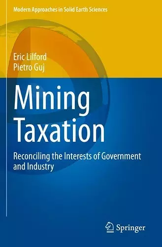 Mining Taxation cover