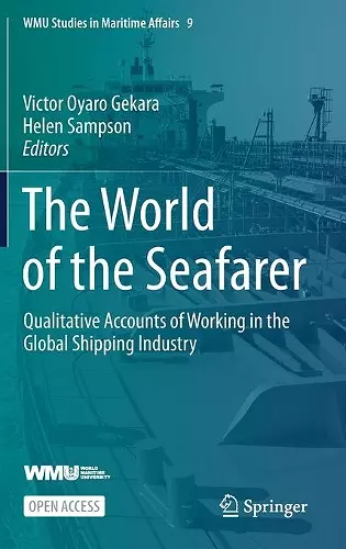 The World of the Seafarer cover